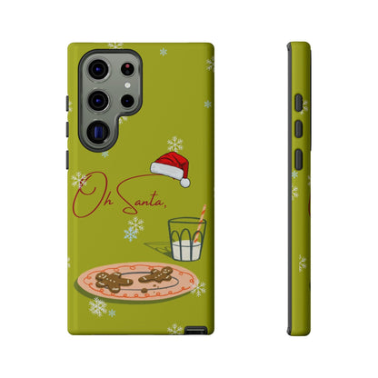 Oh Santa Phone Case - SmartHomeGoodies