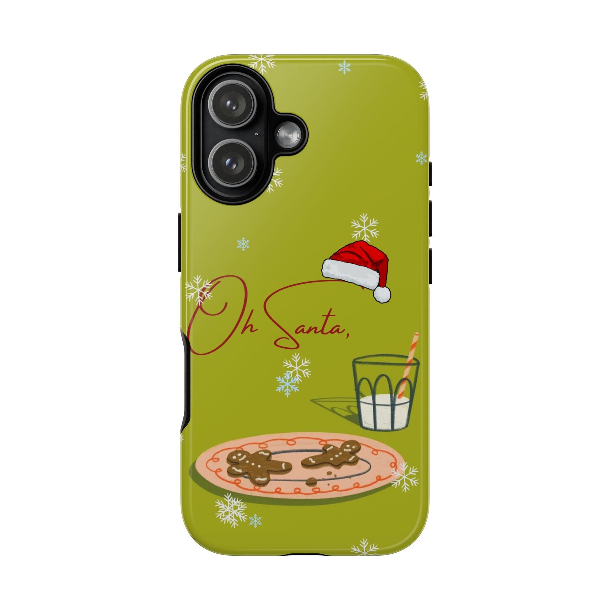 Oh Santa Phone Case - SmartHomeGoodies