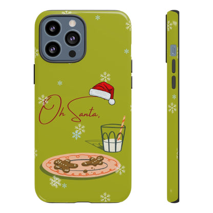 Oh Santa Phone Case - SmartHomeGoodies