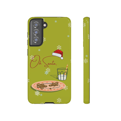 Oh Santa Phone Case - SmartHomeGoodies