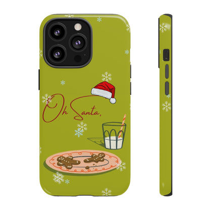 Oh Santa Phone Case - SmartHomeGoodies