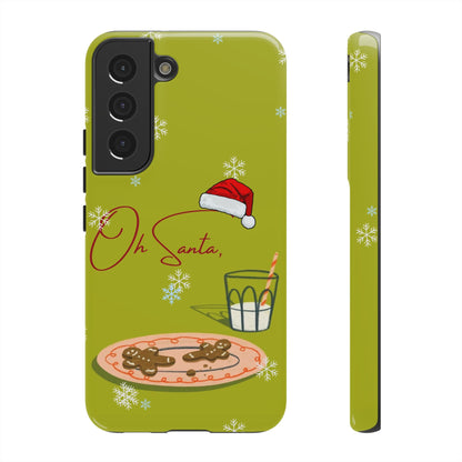 Oh Santa Phone Case - SmartHomeGoodies