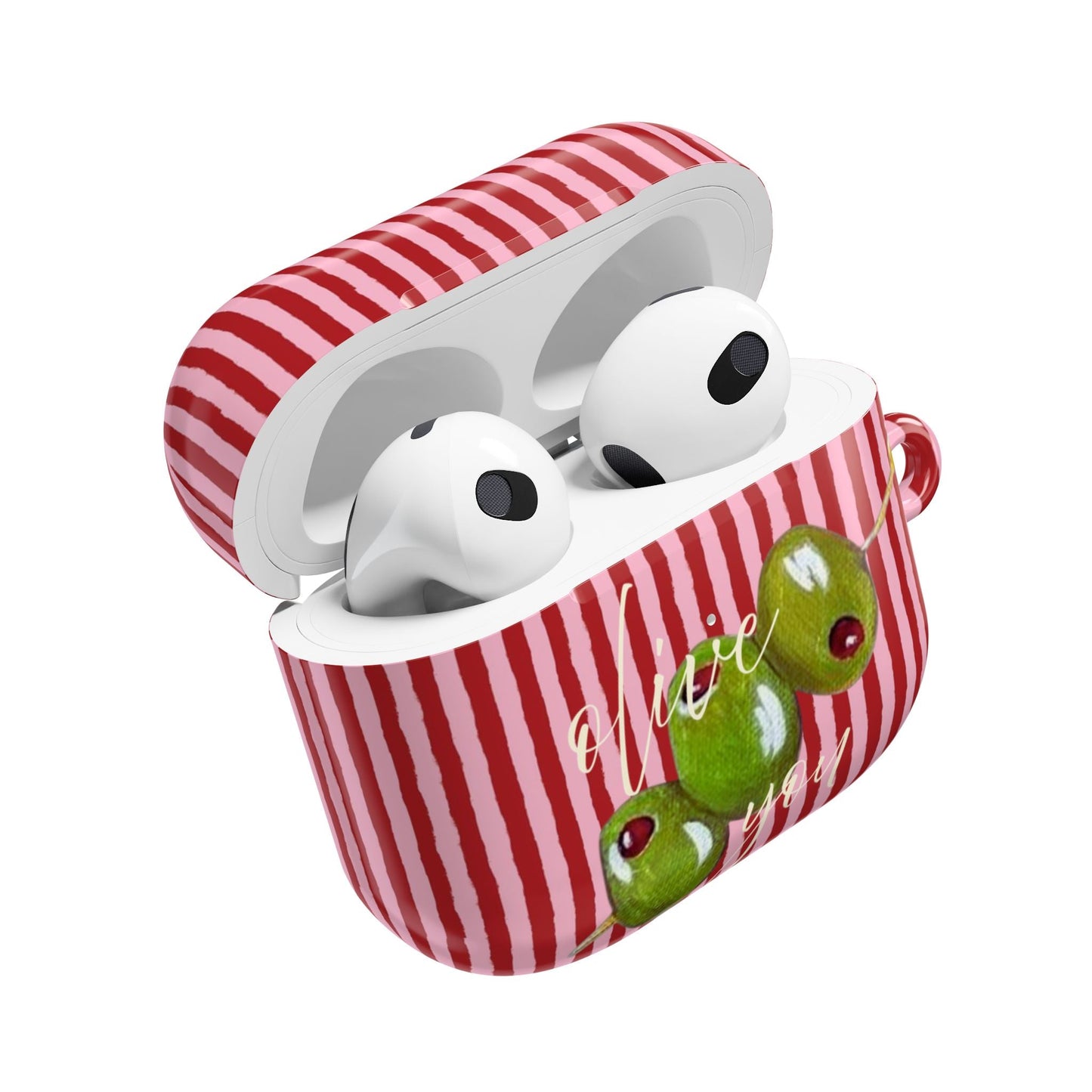 Olive You AirPods Case - SmartHomeGoodies