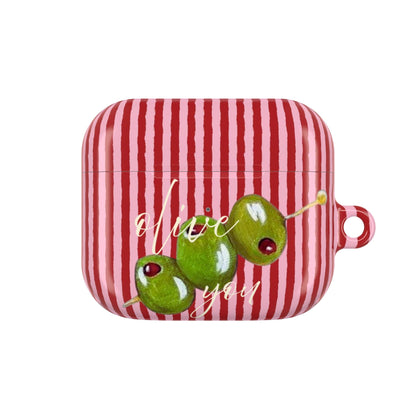 Olive You AirPods Case - SmartHomeGoodies