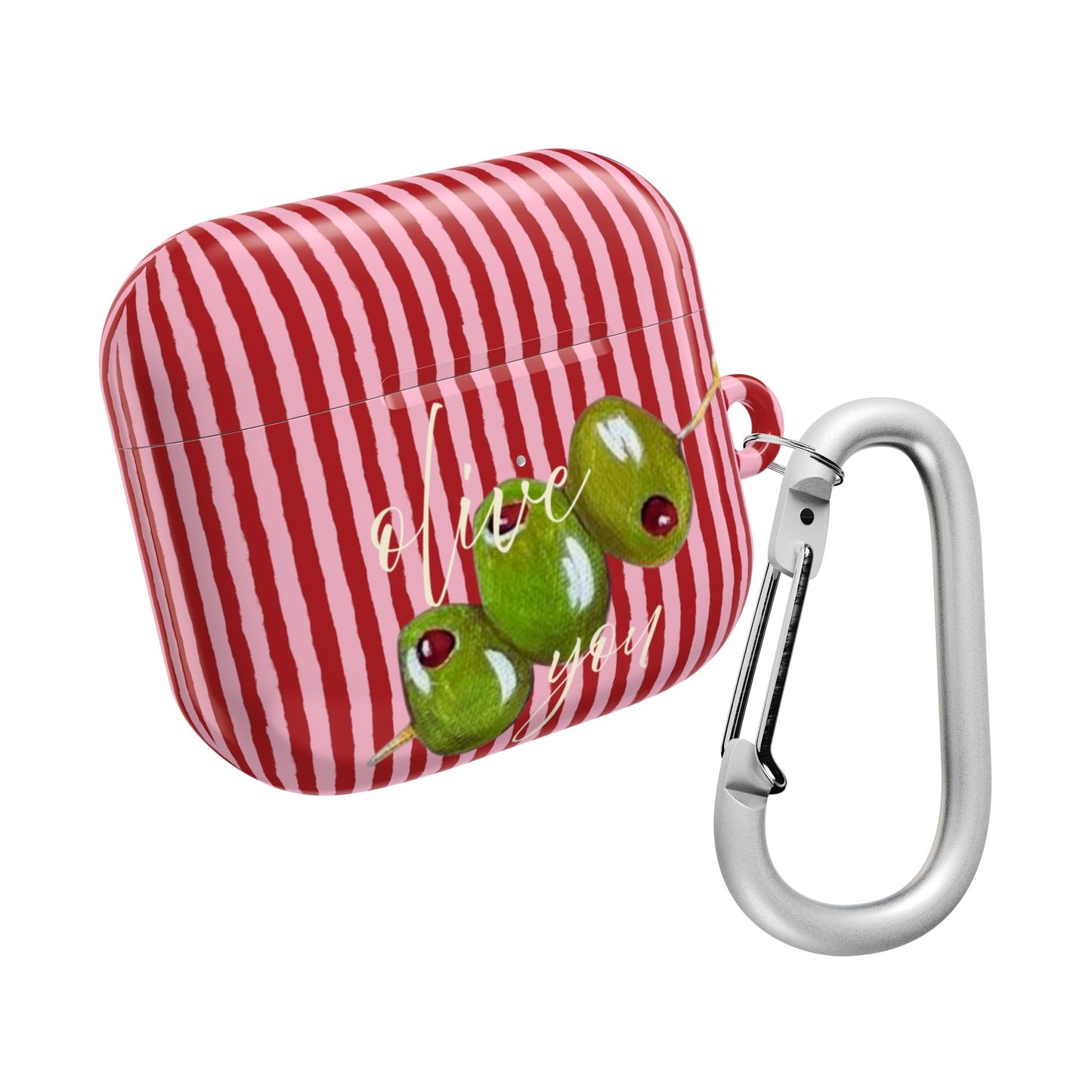 Olive You AirPods Case - SmartHomeGoodies