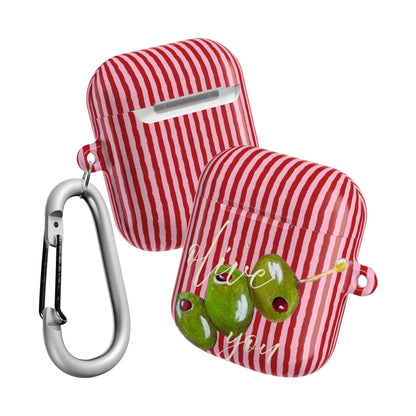 Olive You AirPods Case - SmartHomeGoodies