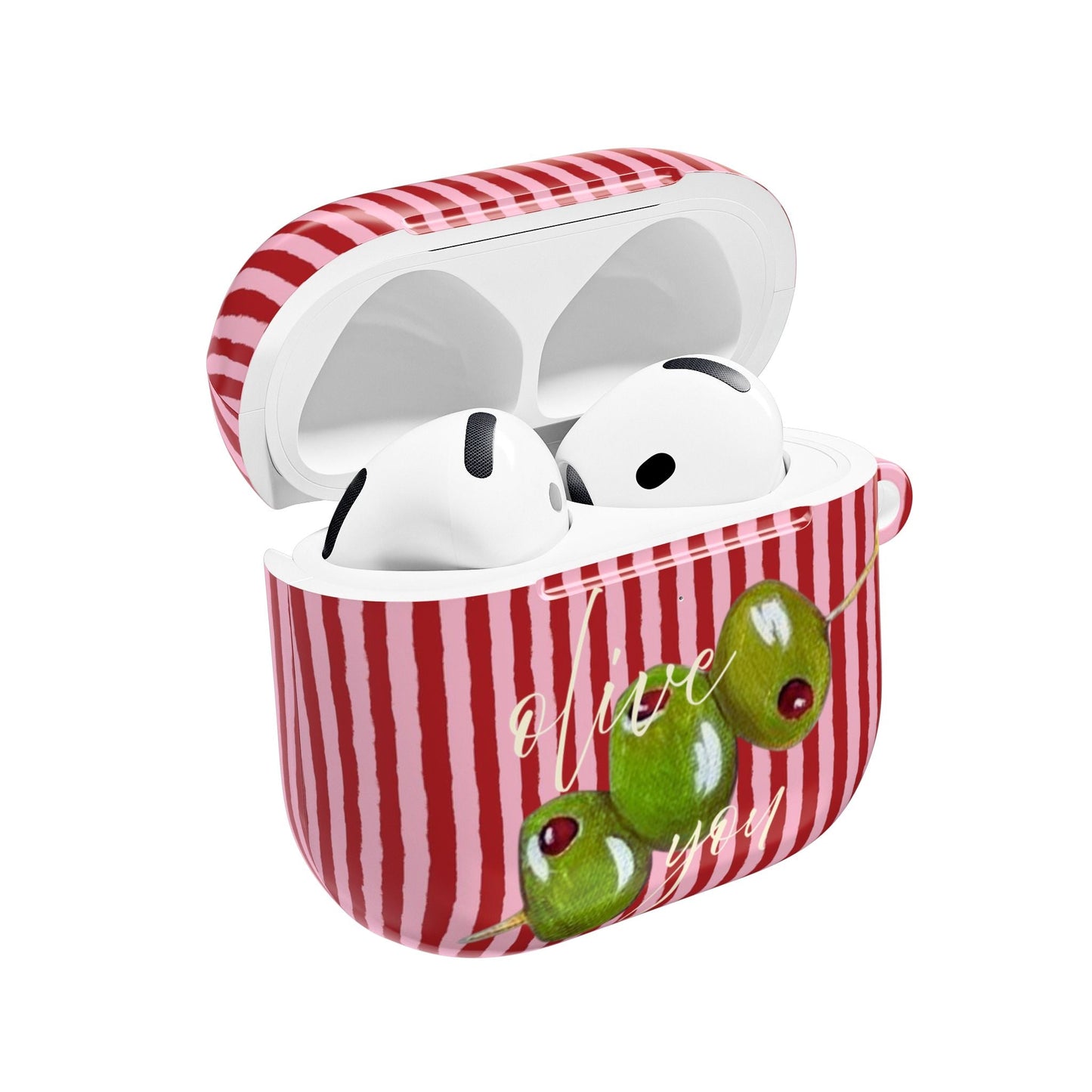 Olive You AirPods Case - SmartHomeGoodies