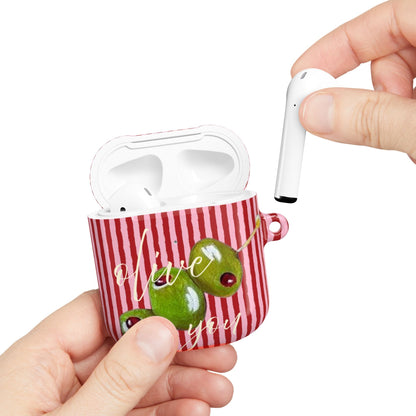 Olive You AirPods Case - SmartHomeGoodies