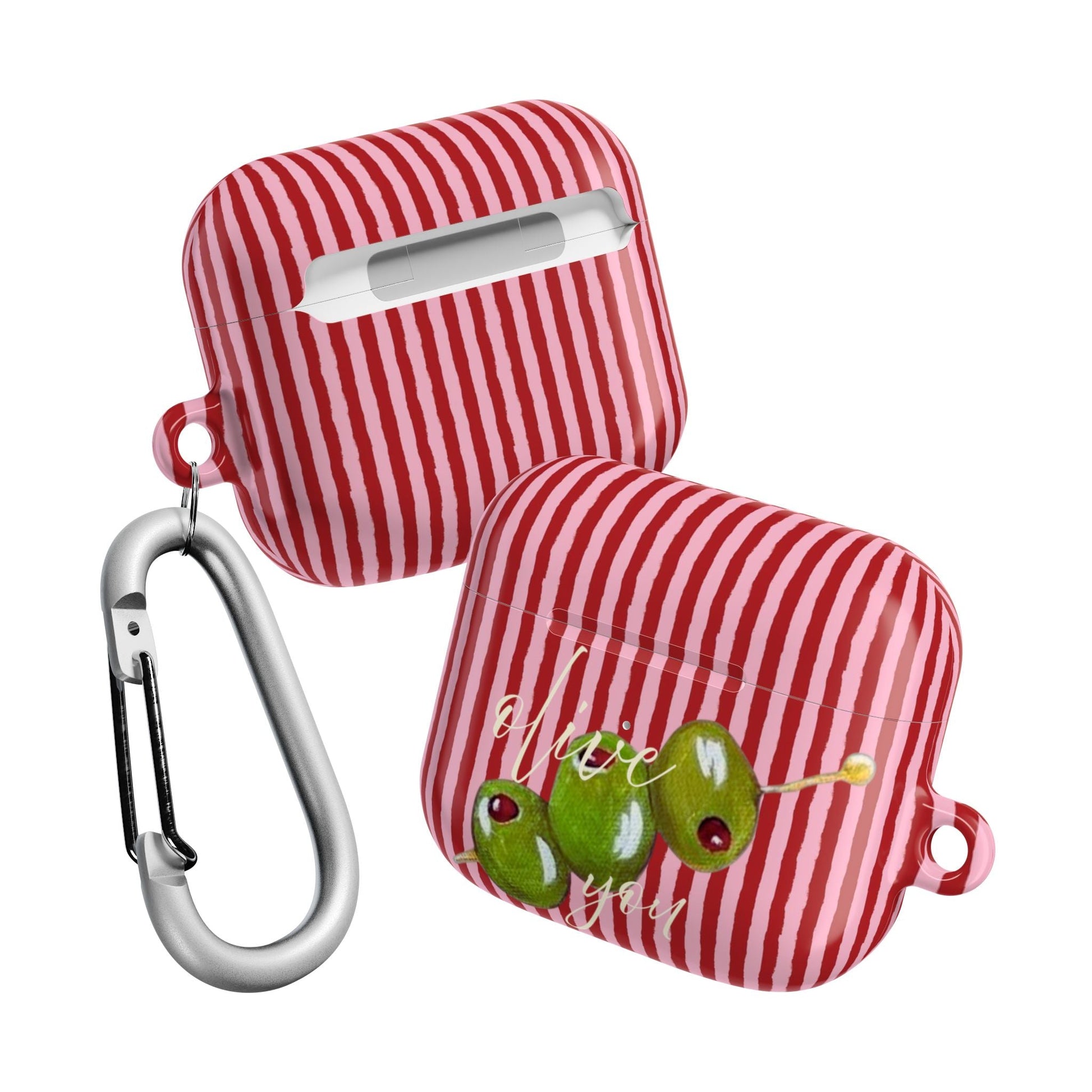 Olive You AirPods Case - SmartHomeGoodies