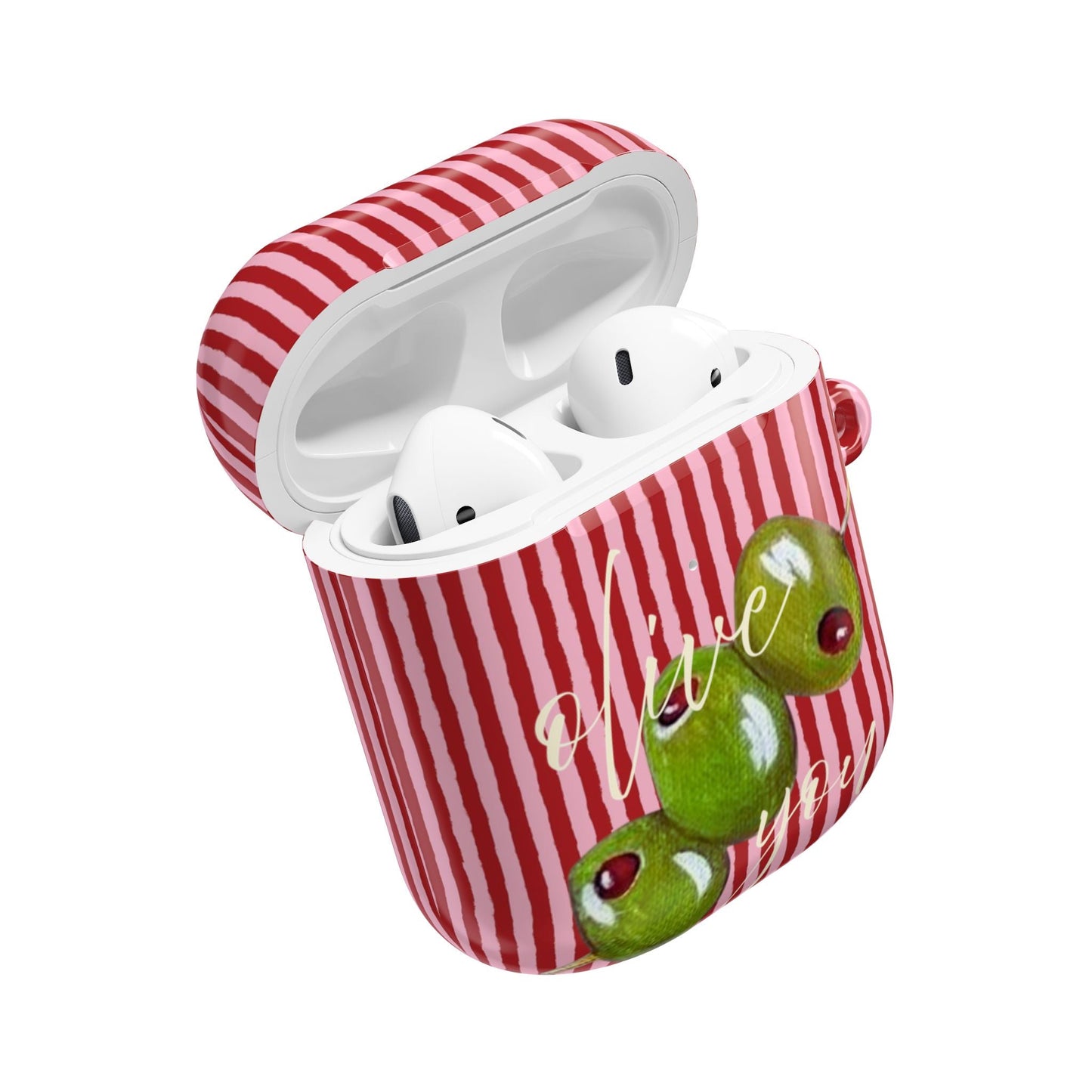 Olive You AirPods Case - SmartHomeGoodies