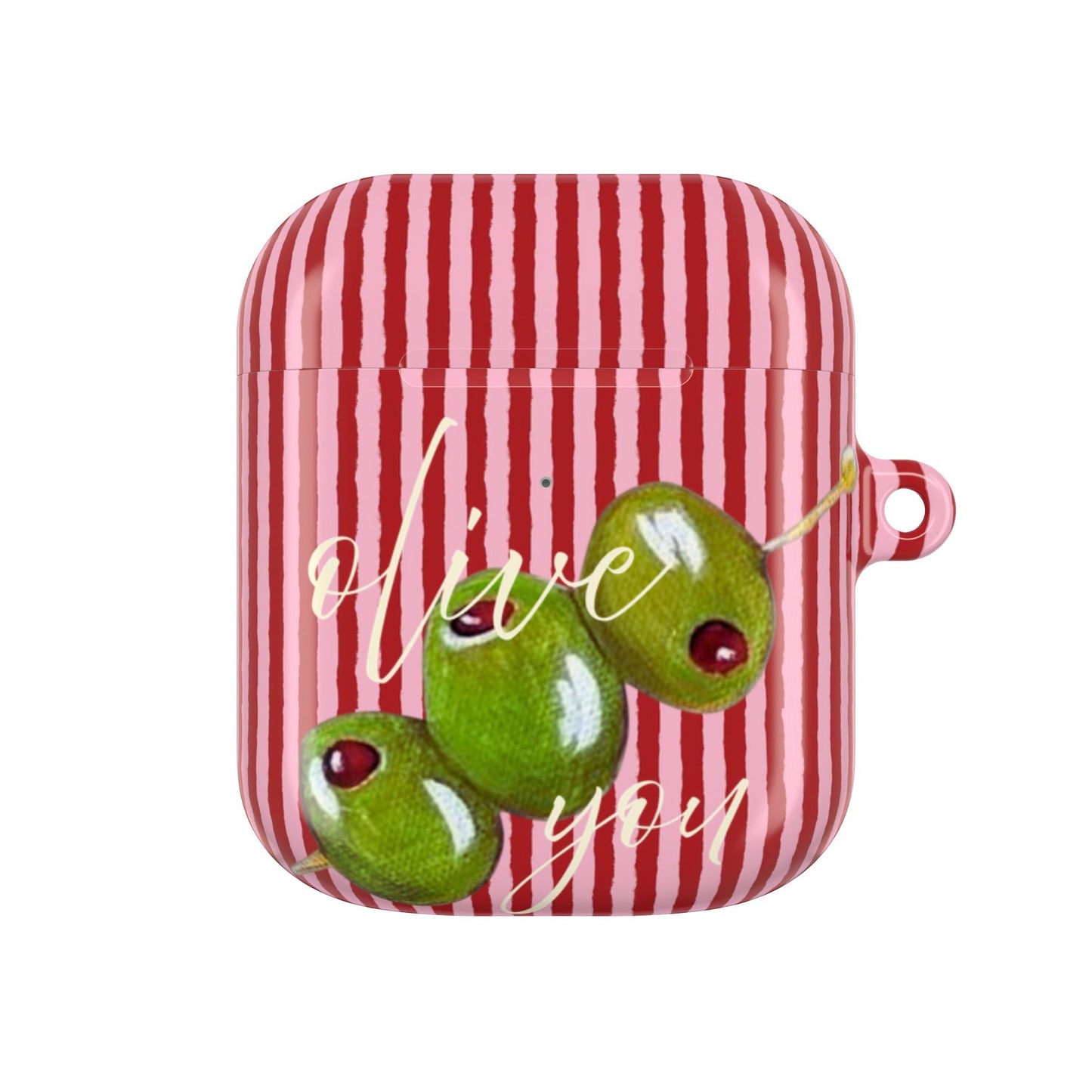 Olive You AirPods Case - SmartHomeGoodies