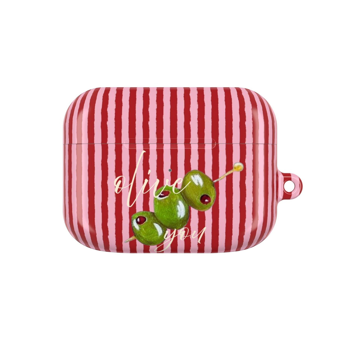 Olive You AirPods Case - SmartHomeGoodies