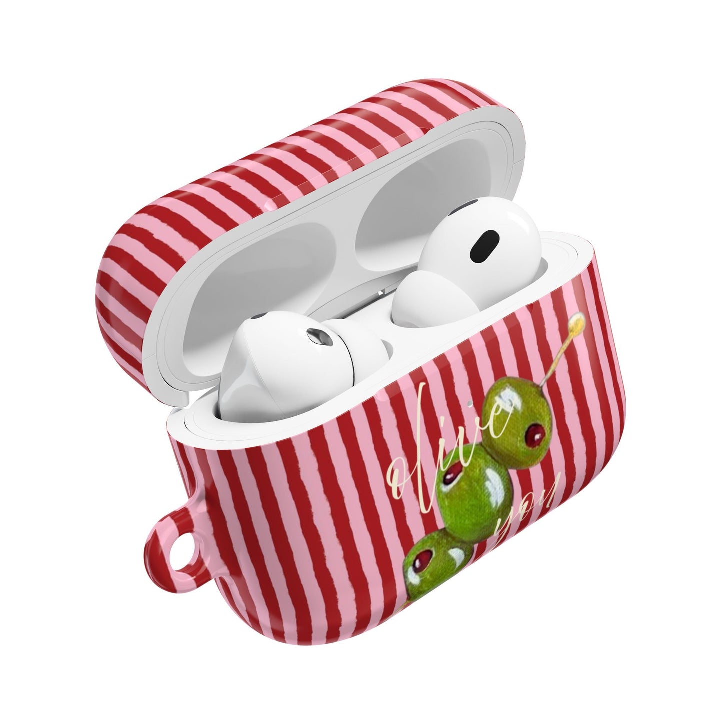 Olive You AirPods Case - SmartHomeGoodies