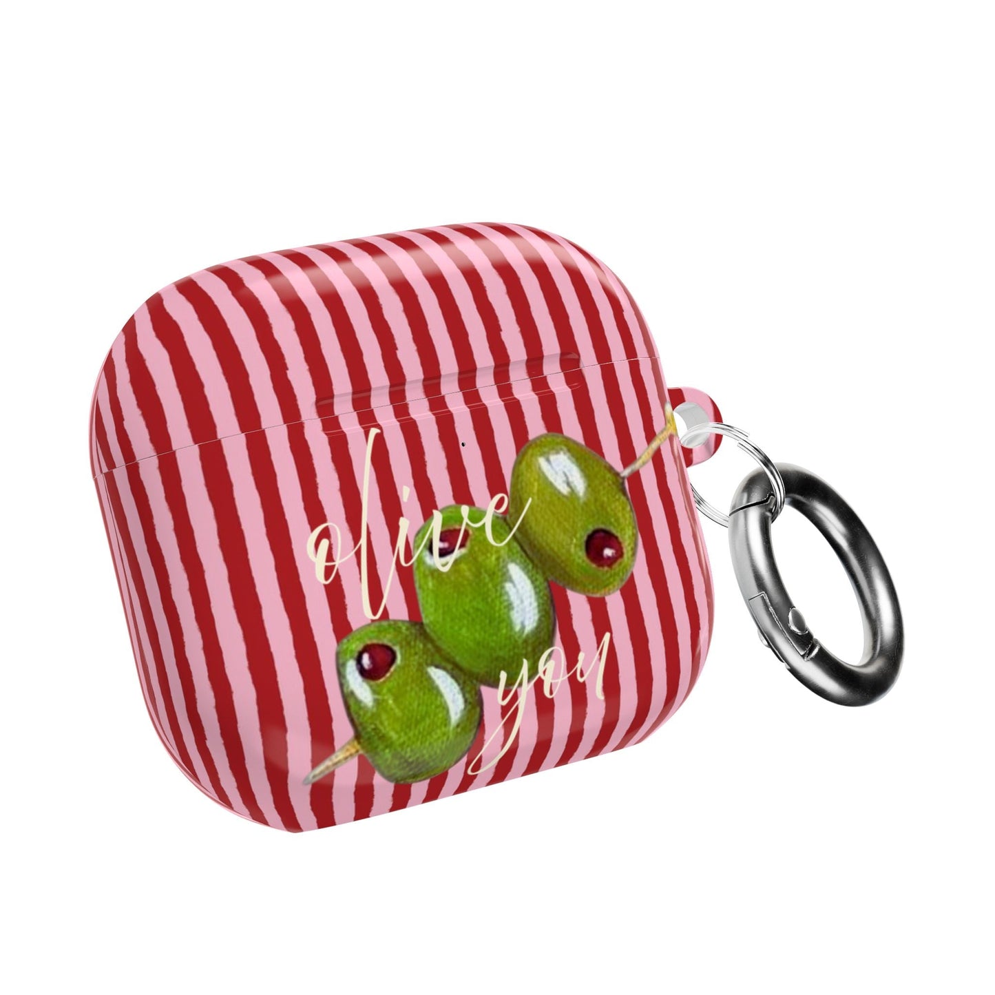 Olive You AirPods Case - SmartHomeGoodies