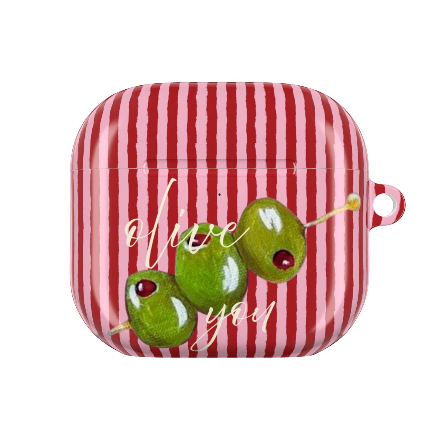 Olive You AirPods Case - SmartHomeGoodies