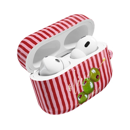 Olive You AirPods Case - SmartHomeGoodies