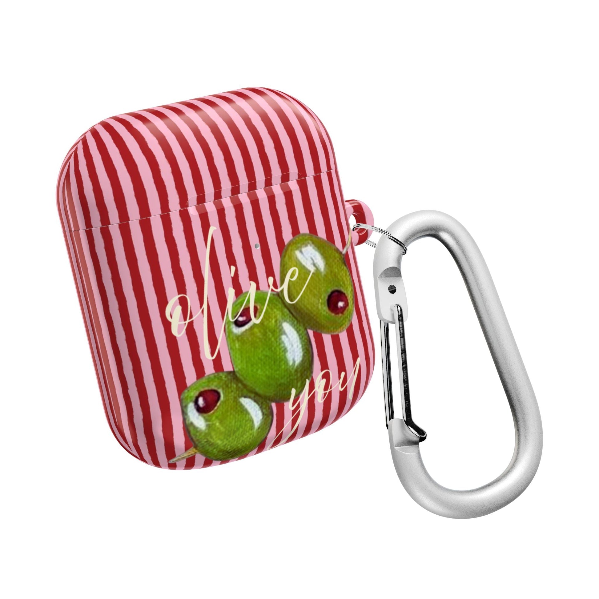 Olive You AirPods Case - SmartHomeGoodies