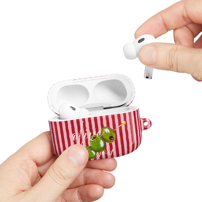 Olive You AirPods Case - SmartHomeGoodies