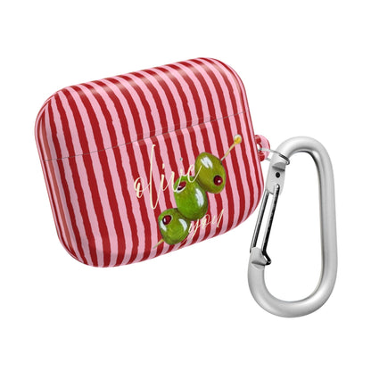 Olive You AirPods Case - SmartHomeGoodies