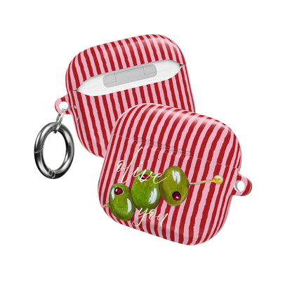 Olive You AirPods Case - SmartHomeGoodies