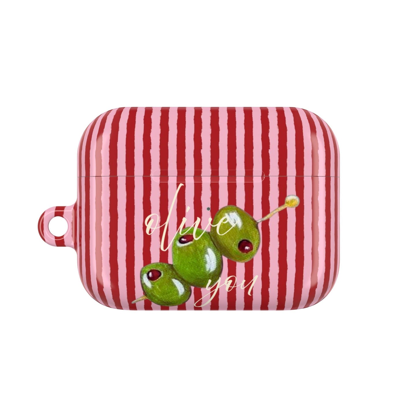 Olive You AirPods Case - SmartHomeGoodies