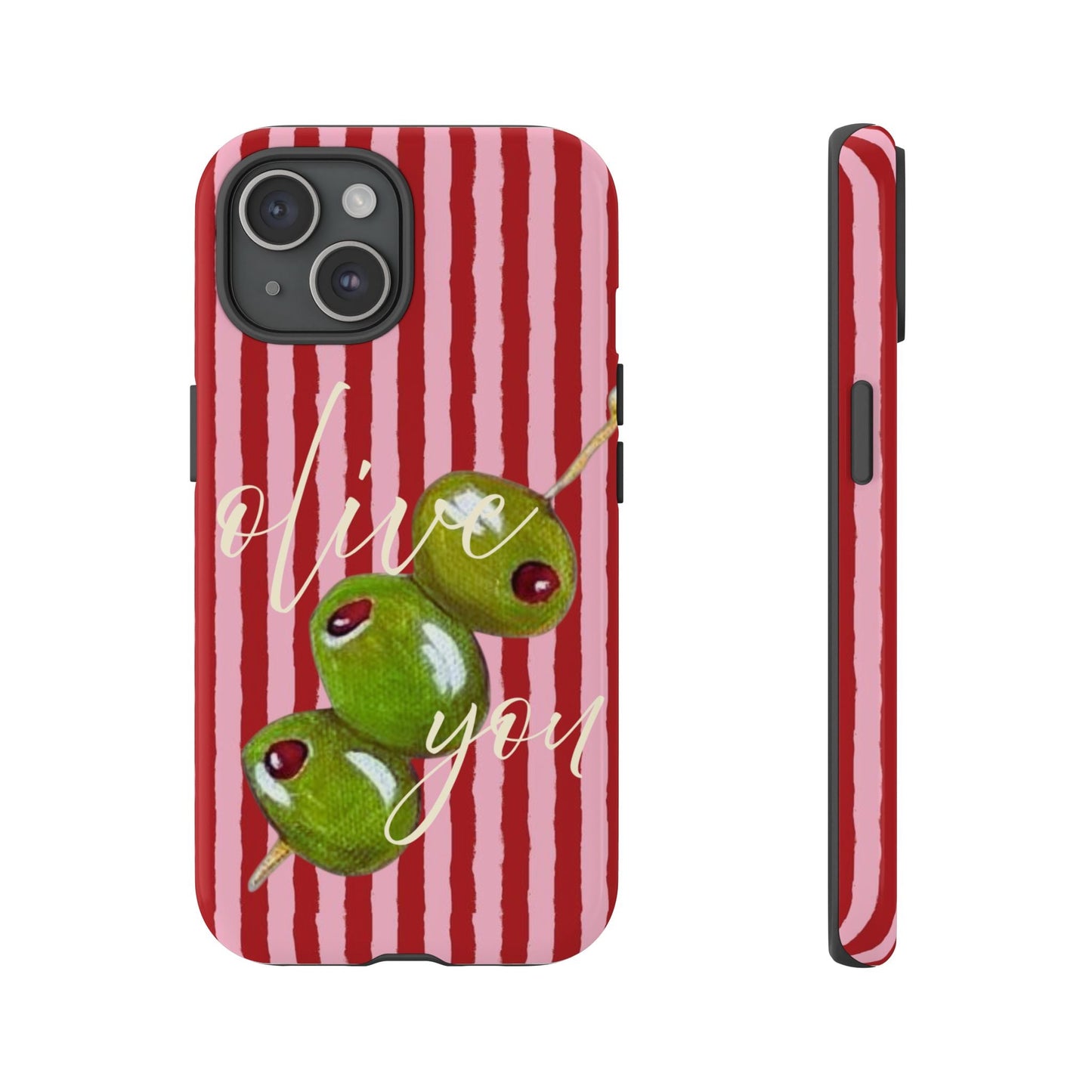 Olive You Phone Case - SmartHomeGoodies
