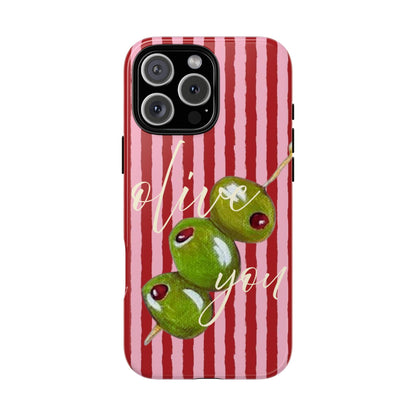 Olive You Phone Case - SmartHomeGoodies