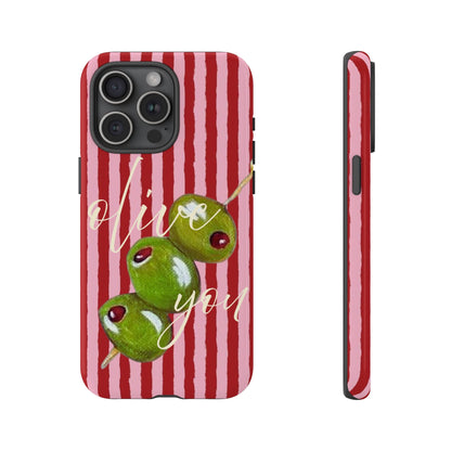 Olive You Phone Case - SmartHomeGoodies