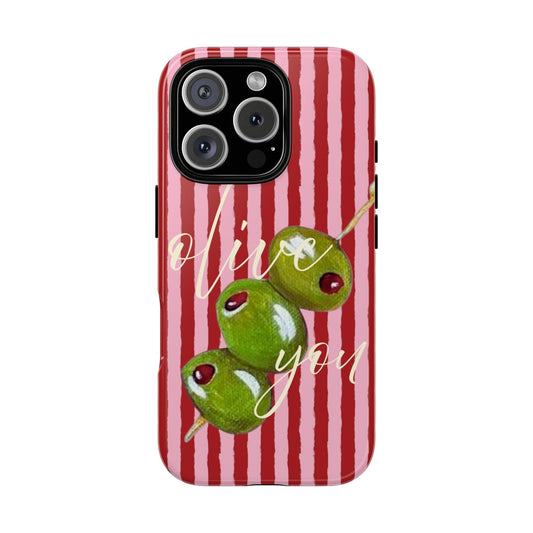 Olive You Phone Case - SmartHomeGoodies