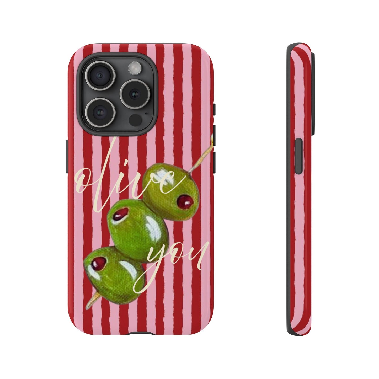 Olive You Phone Case - SmartHomeGoodies