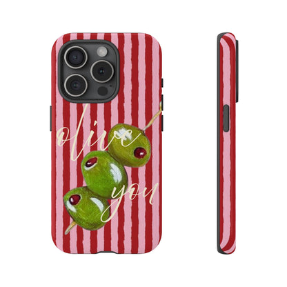 Olive You Phone Case - SmartHomeGoodies