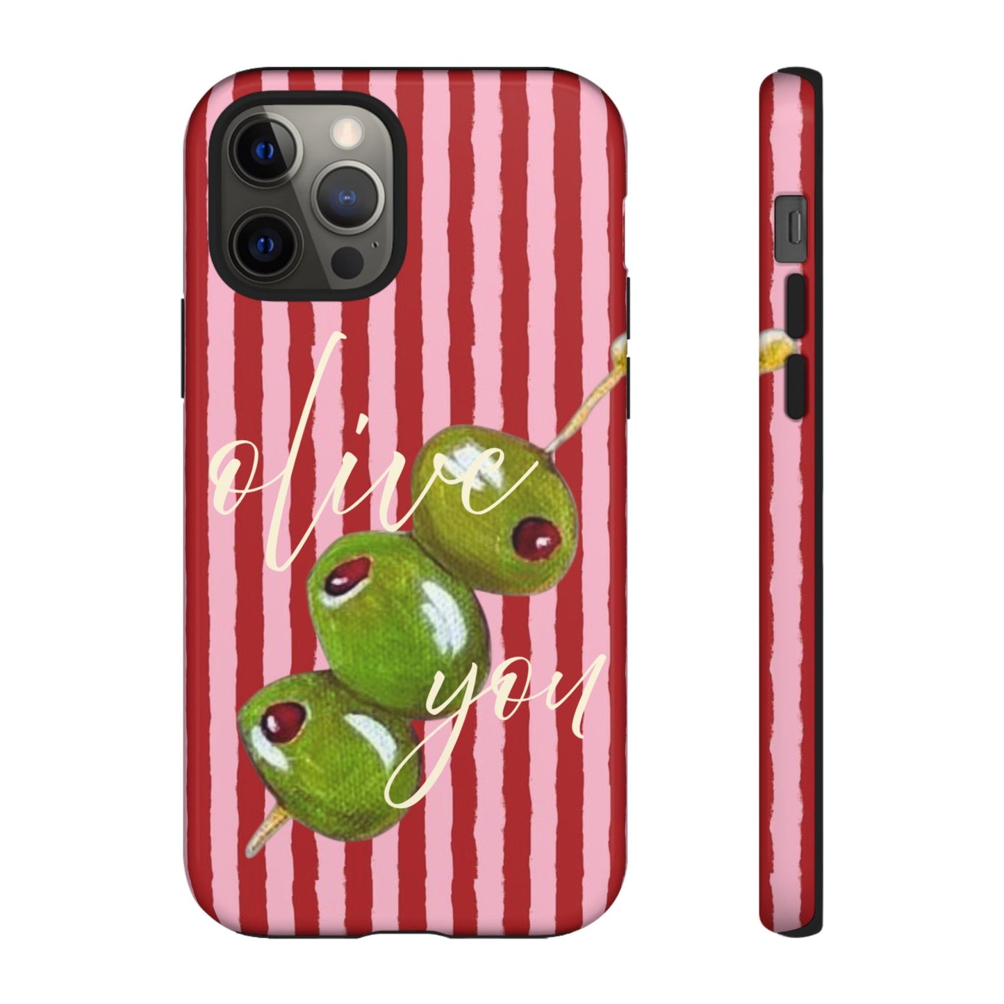 Olive You Phone Case - SmartHomeGoodies
