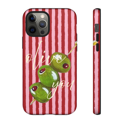 Olive You Phone Case - SmartHomeGoodies
