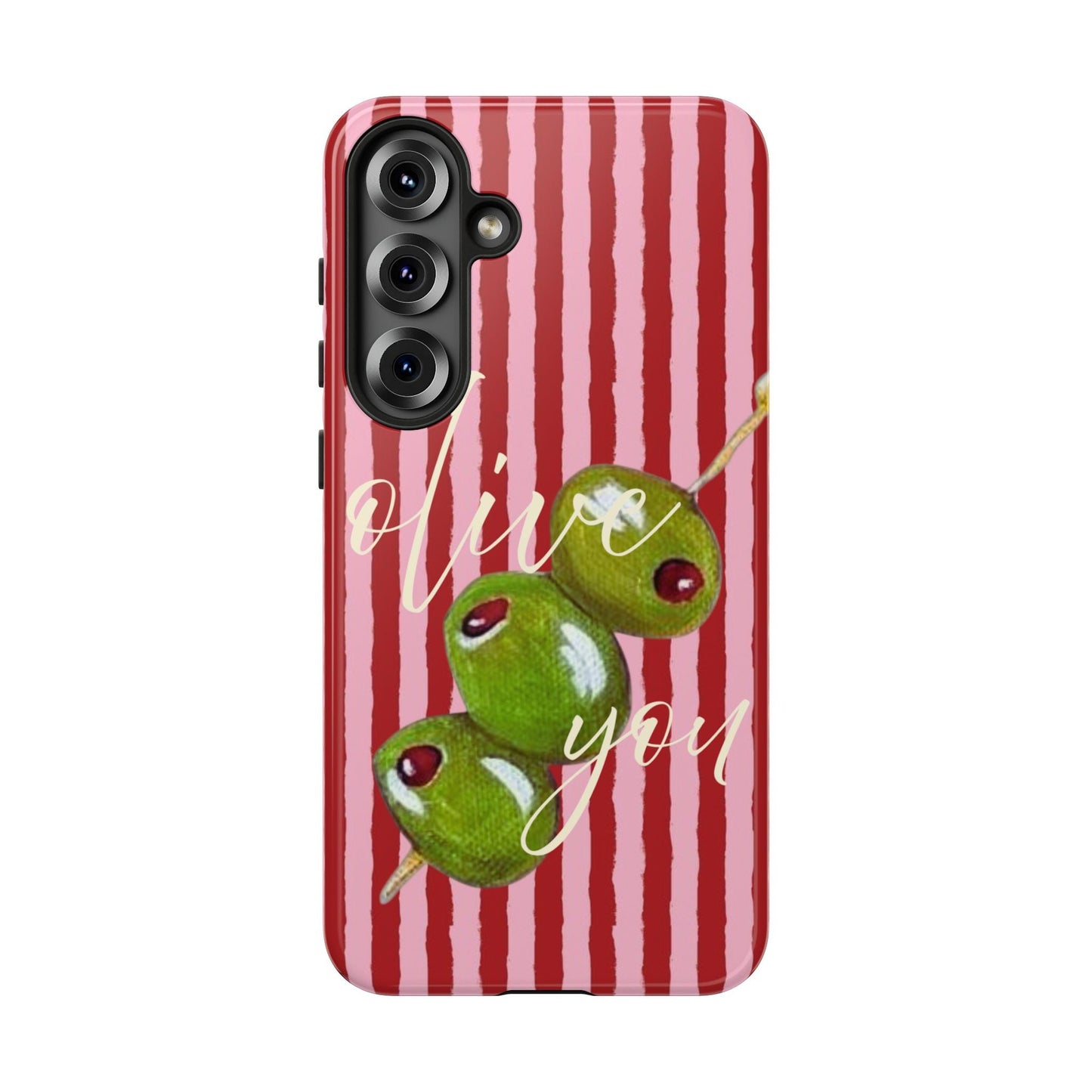 Olive You Phone Case - SmartHomeGoodies