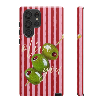 Olive You Phone Case - SmartHomeGoodies