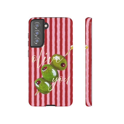 Olive You Phone Case - SmartHomeGoodies