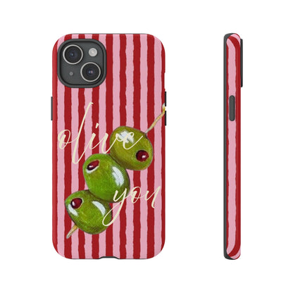 Olive You Phone Case - SmartHomeGoodies