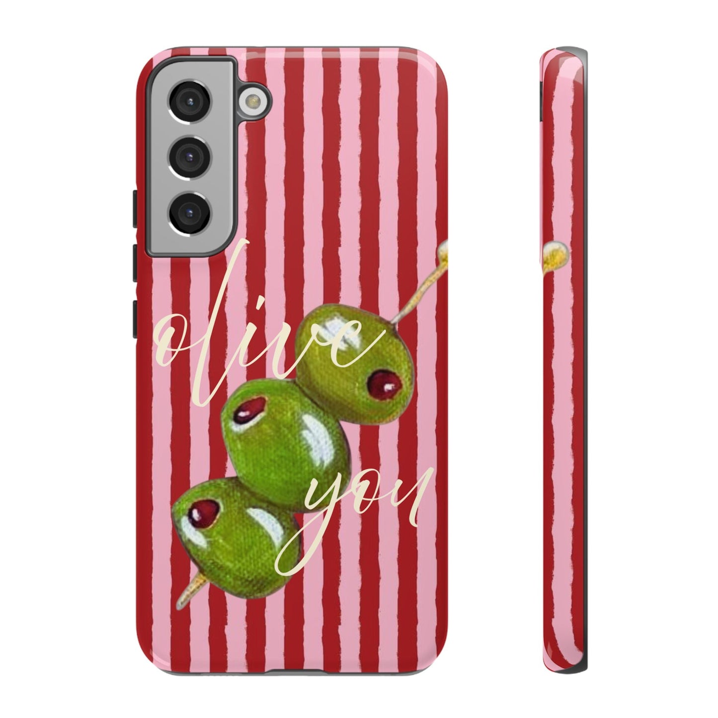 Olive You Phone Case - SmartHomeGoodies