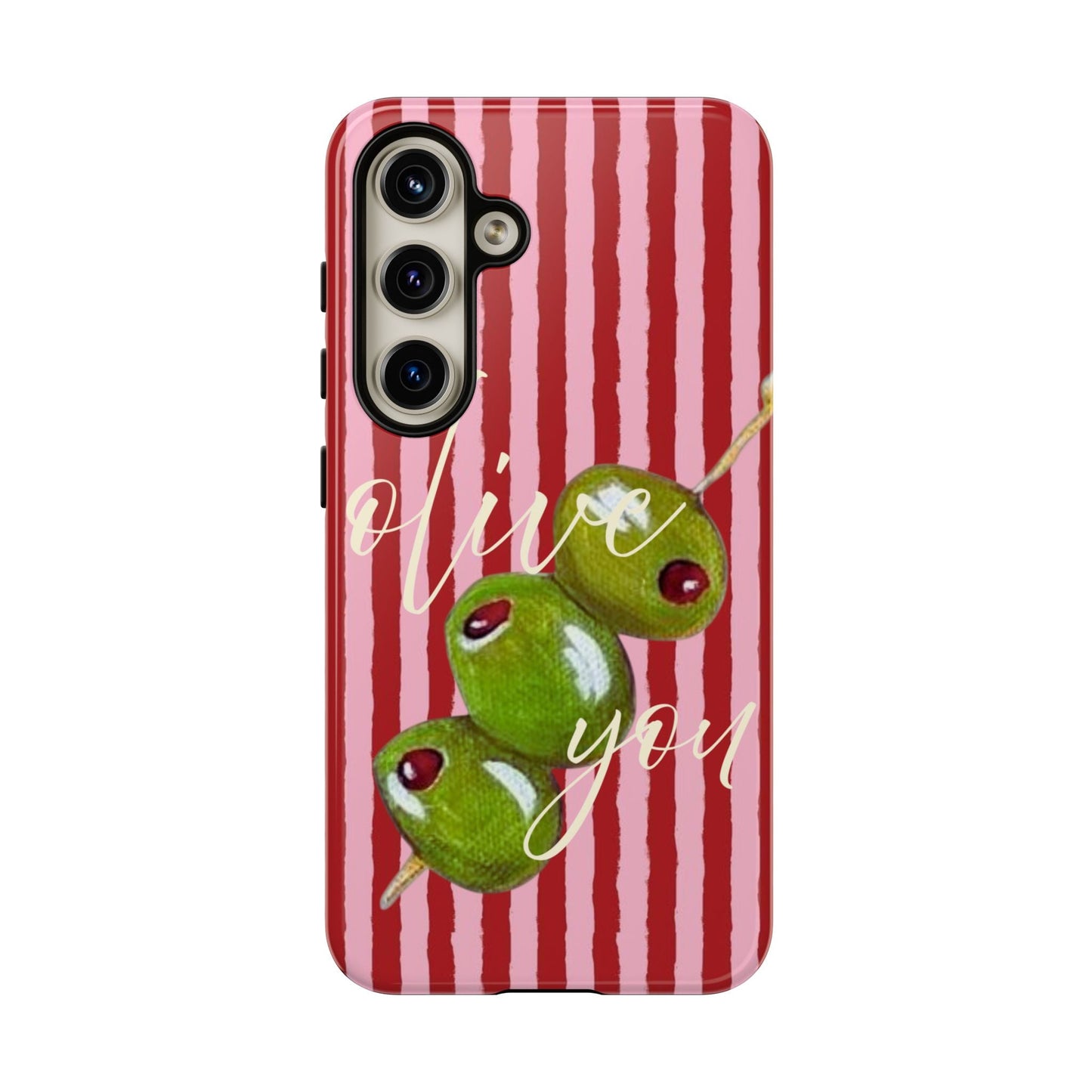 Olive You Phone Case - SmartHomeGoodies