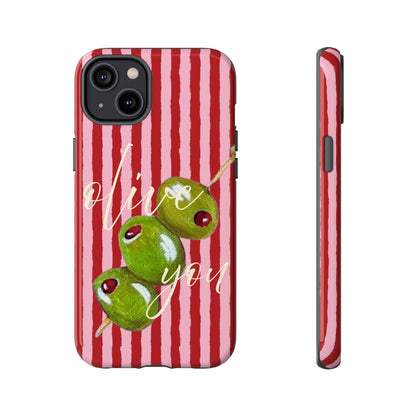 Olive You Phone Case - SmartHomeGoodies