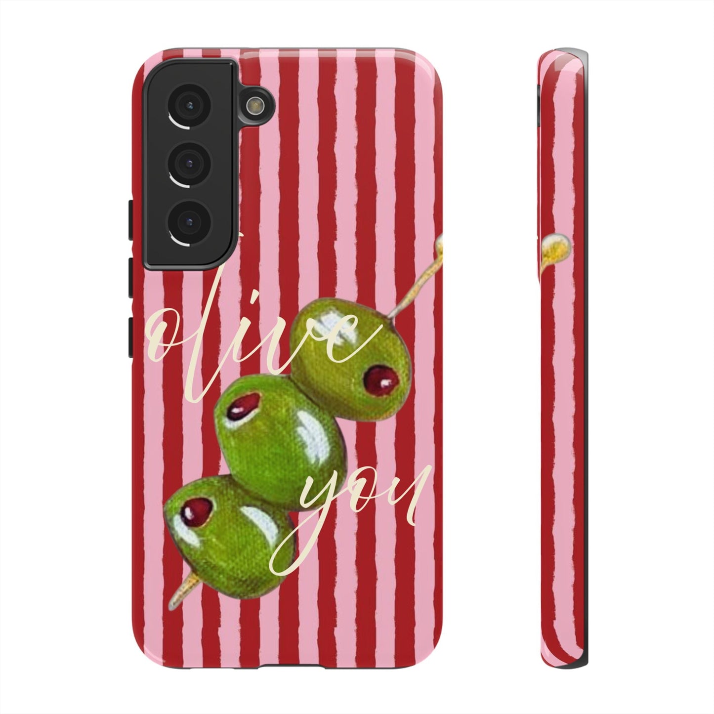 Olive You Phone Case - SmartHomeGoodies