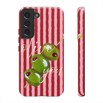 Olive You Phone Case - SmartHomeGoodies