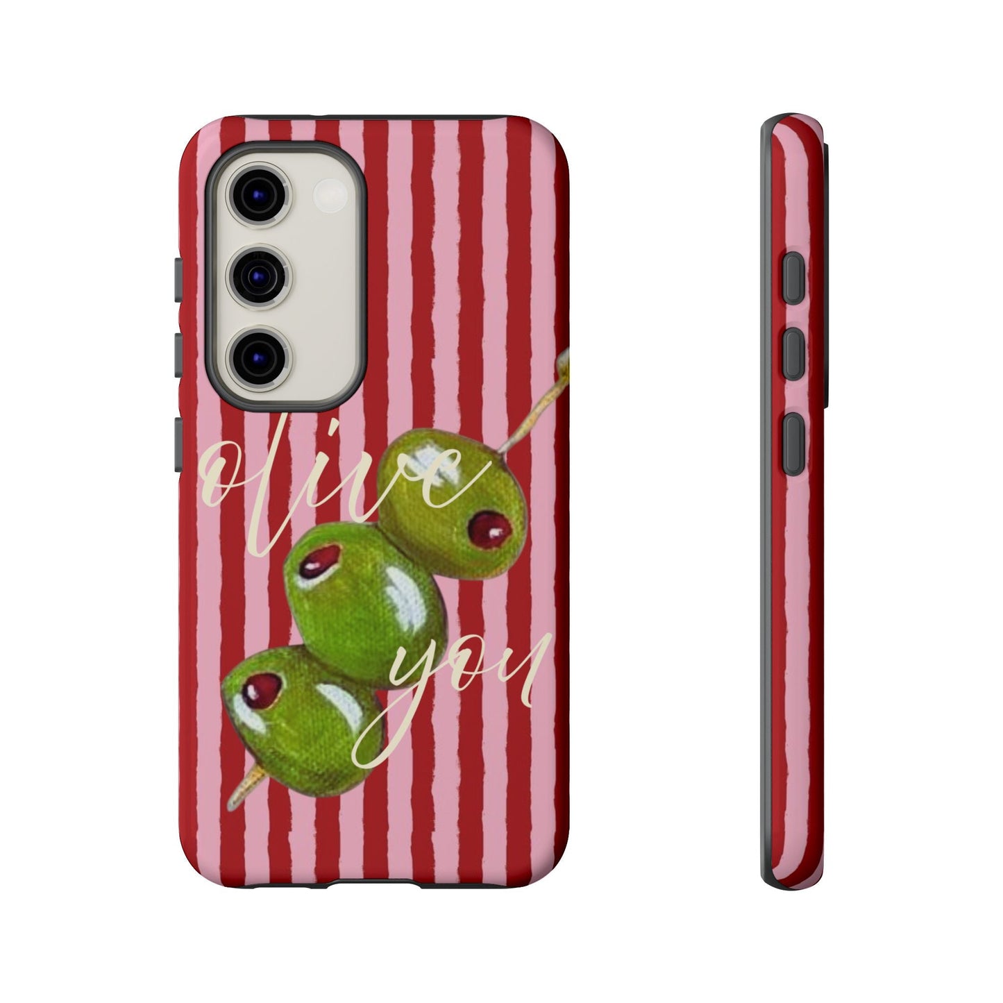 Olive You Phone Case - SmartHomeGoodies