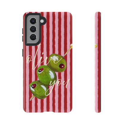 Olive You Phone Case - SmartHomeGoodies