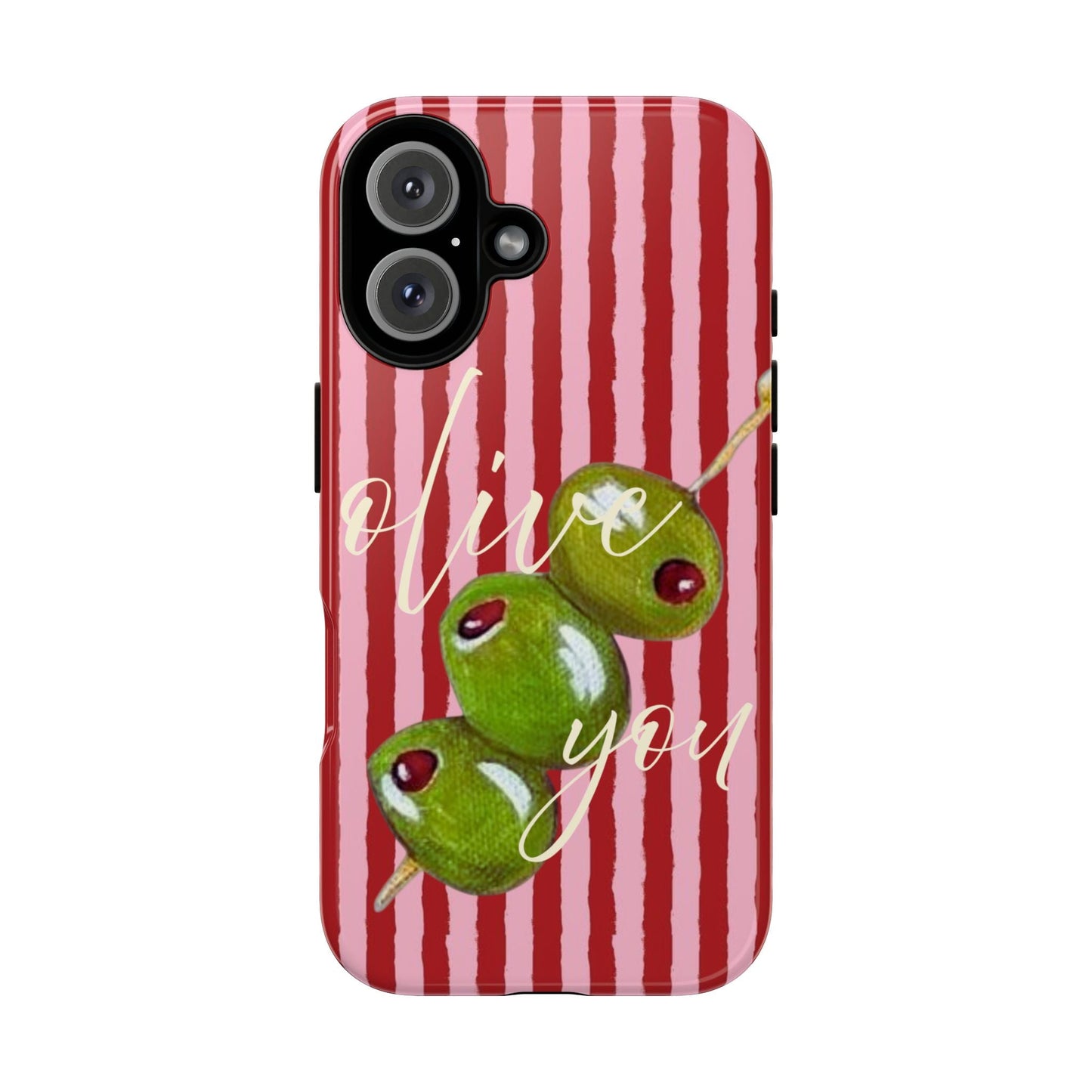Olive You Phone Case - SmartHomeGoodies