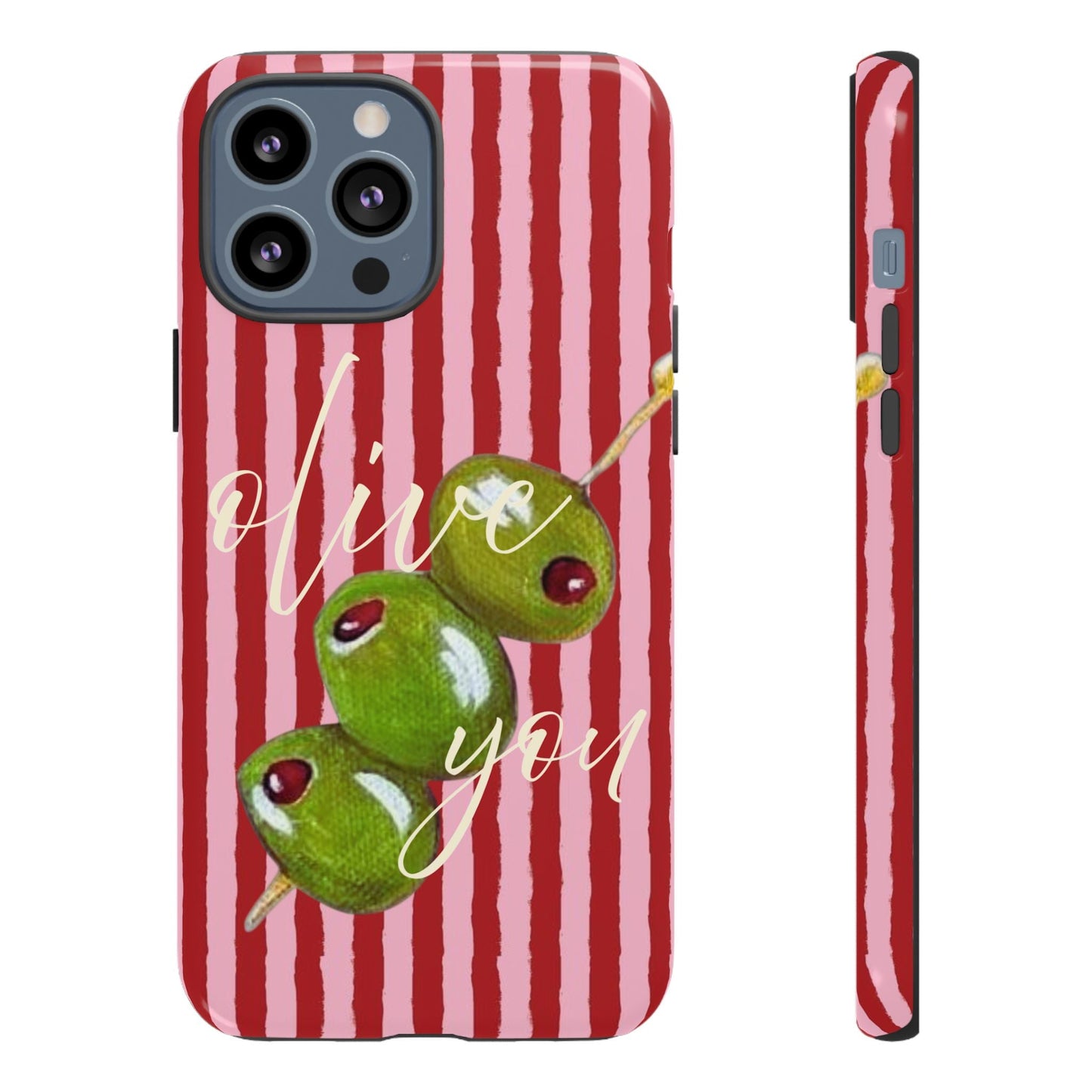 Olive You Phone Case - SmartHomeGoodies