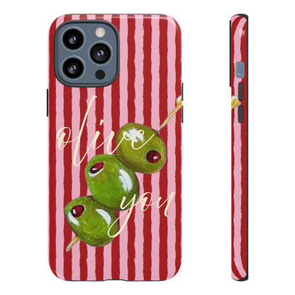 Olive You Phone Case - SmartHomeGoodies