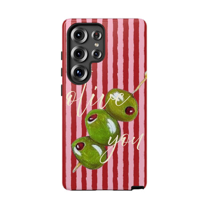 Olive You Phone Case - SmartHomeGoodies