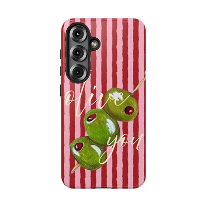 Olive You Phone Case - SmartHomeGoodies