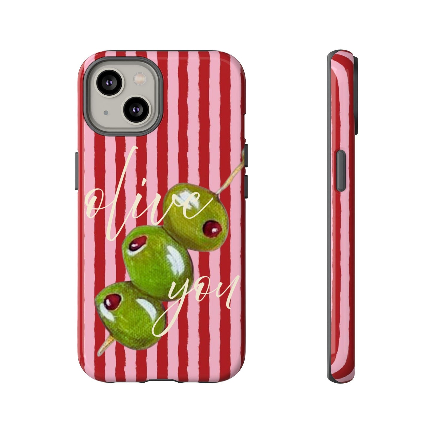 Olive You Phone Case - SmartHomeGoodies